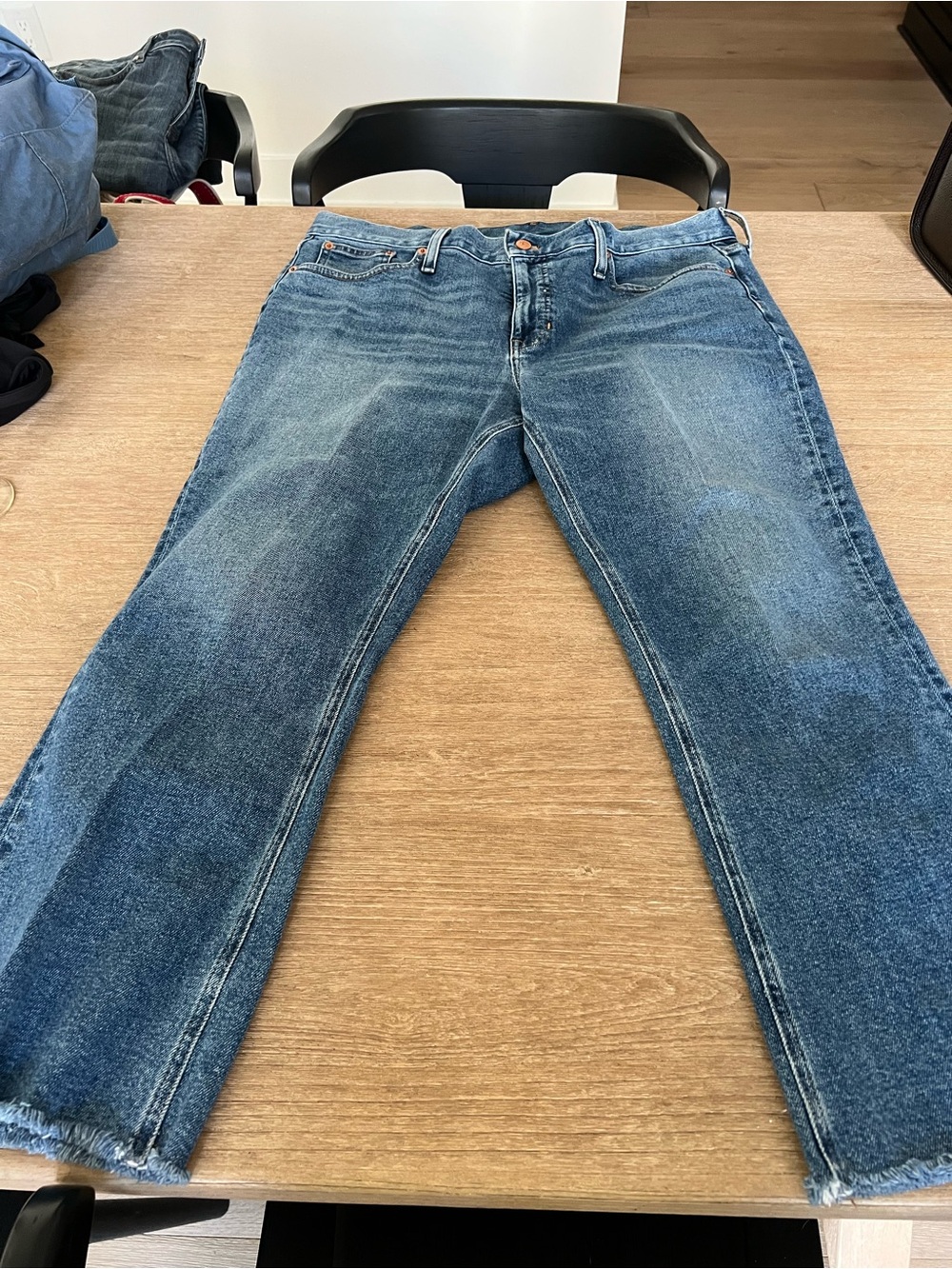 Women’s Blue Denim Jeans